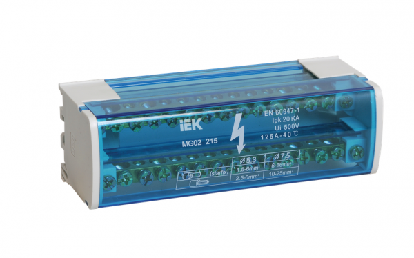 ШНК 2*15 L+PEN IEK (кросс-модуль)