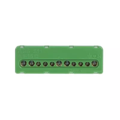 Клеммник винтовой PE5x16-6х6мм PEK/S11