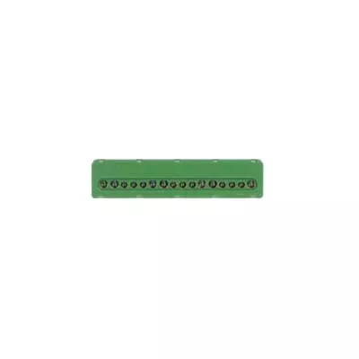 Клеммник винтовой PE7x16-9х6мм PEK/S16