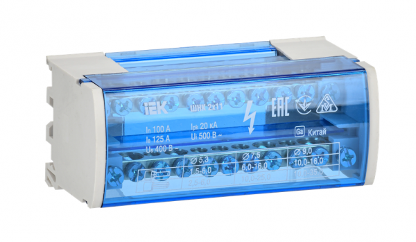 ШНК 2*11 L+PEN IEK (кросс-модуль)