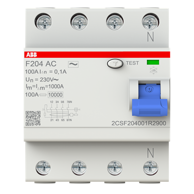 F204 AC-100/0.1