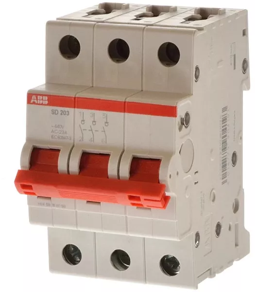 SD203/50А