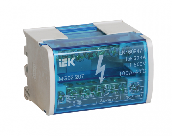 ШНК 2*7 L+PEN IEK (кросс-модуль)