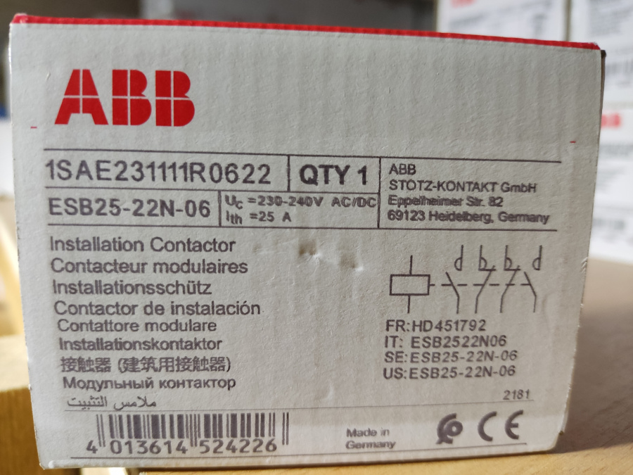 ESB25-22N-06