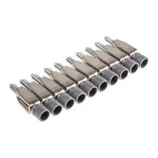 BJM8-10 Блок перемычек TE-Entrelec
