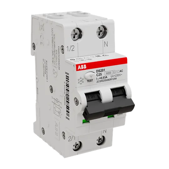 DS201 C25 AC30